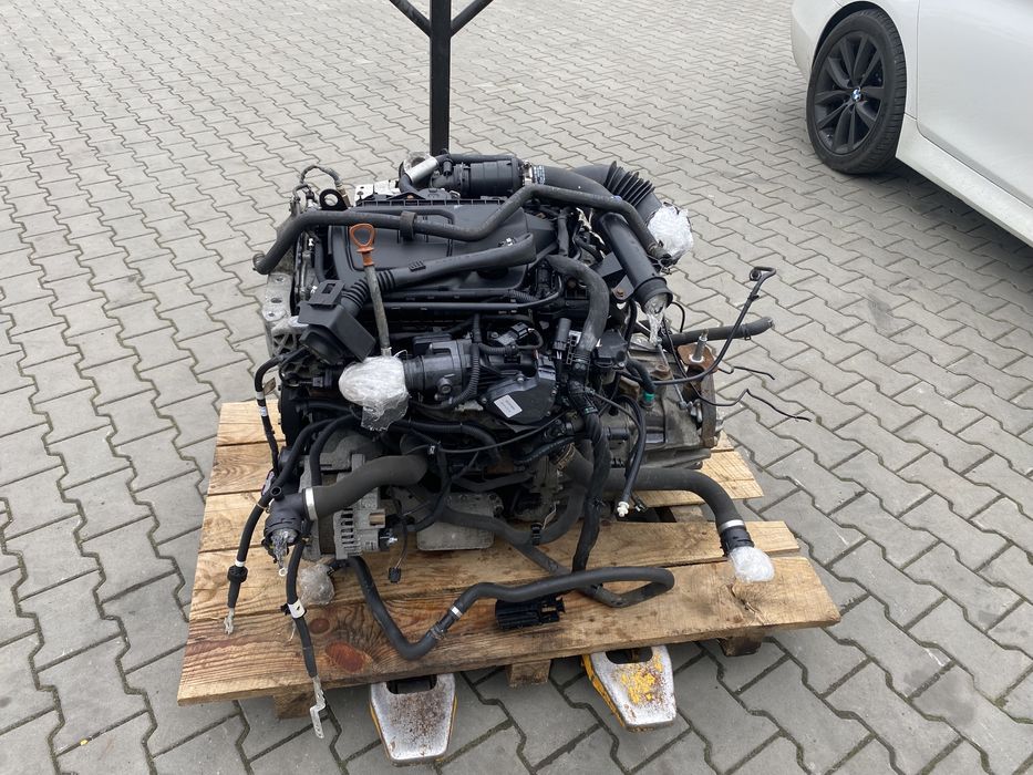 Двигун мотор двигатель 1.6 ОМ622 Рено Renault Mercedes Vito Віто