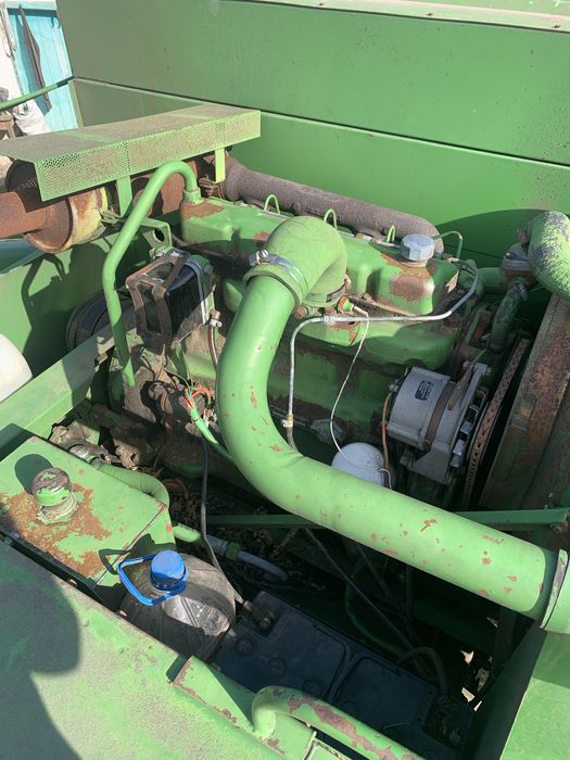 Джондір 942 1980р