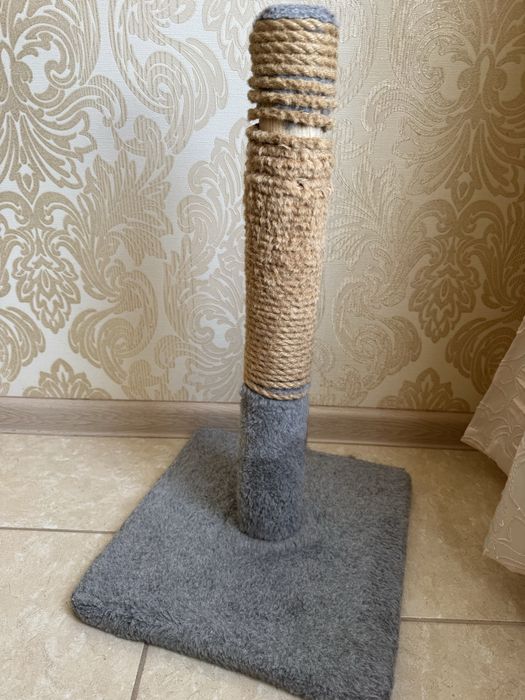 Дряпалка для котів, когтеточка
