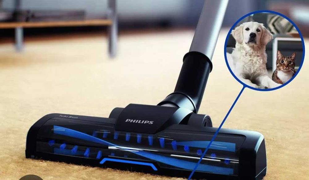 Philips Турбощётка для пылесоса