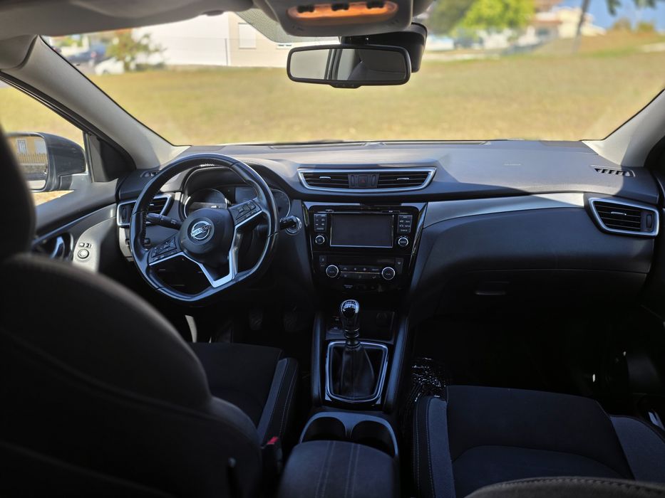 Nissan Qashqai 1.5 dCi N-Connecta