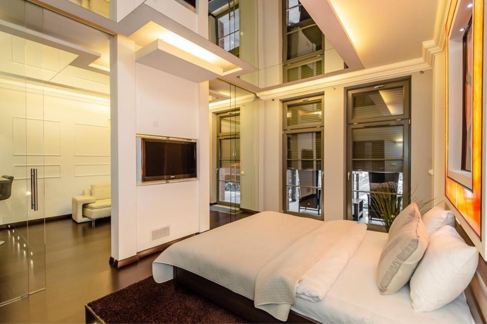 SUPER-APARTAMENTY.PL Найкраща оренда квартир в центрі Познані для пар