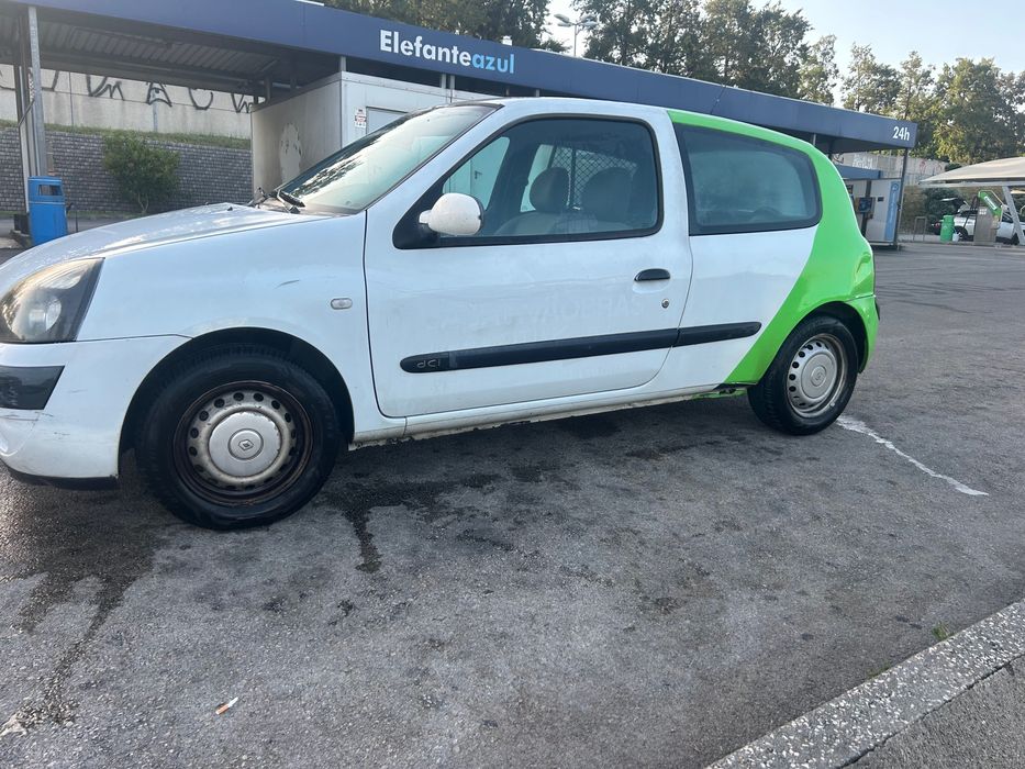 Renault Clio diesel