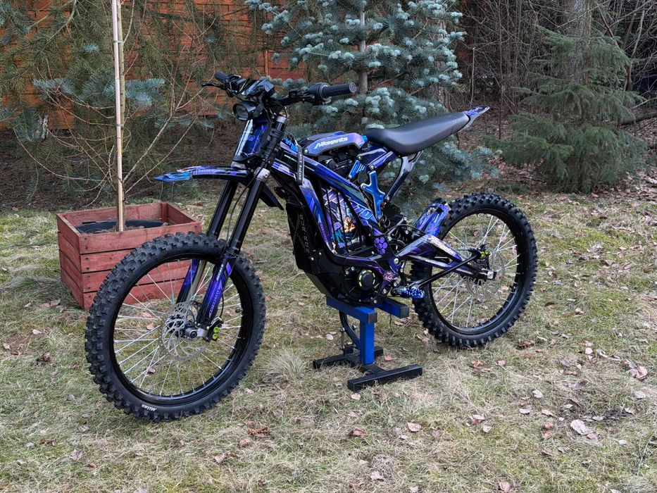 Surron Light Bee L1e 2024r | Homologacja | Zmodyfikowany | Transport !