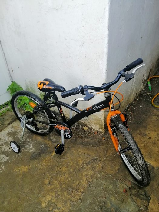 Bicicleta de criança