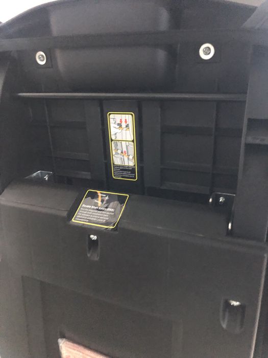 Cadeira Auto Criança