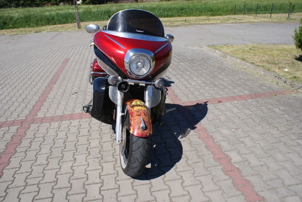 Yamaha XVZ 1300 Venture