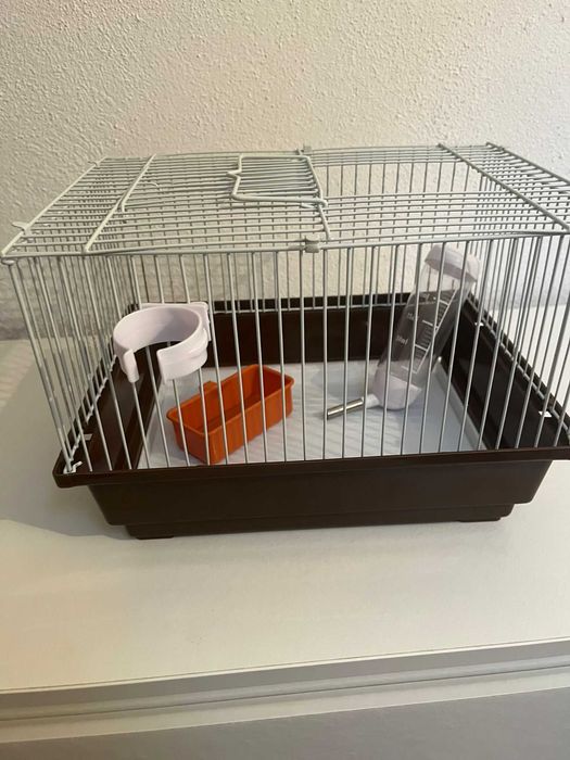 Gaiola para Hamster