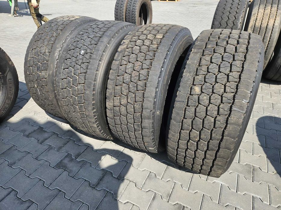 Opony ciężarowe 385/55R22,5 Goodyear