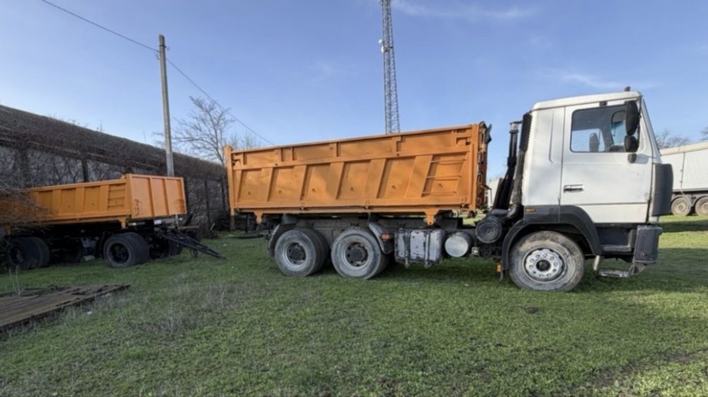 Срочная  продажа маз