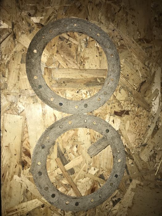 Сцепление москвич СССР нове