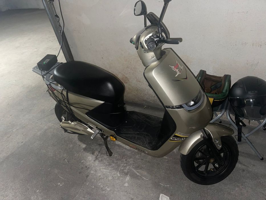 Scooter Eletrica