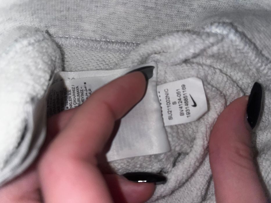 Кофта Nike розмір S