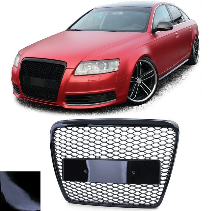 Grelha Audi A6 4F C6 Avant (2008 a 2011)