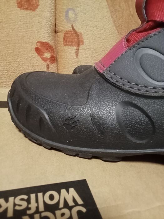 Черевички Jack Wolfskin