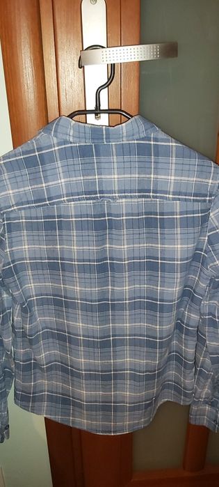 Bluzka koszulowa Massimo Dutti roz. 36