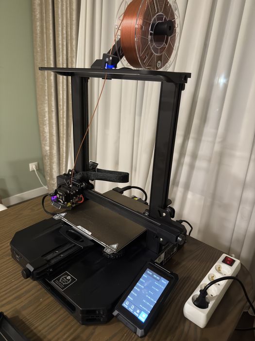 3D-принтер Creality Ender-3 S1 Pro