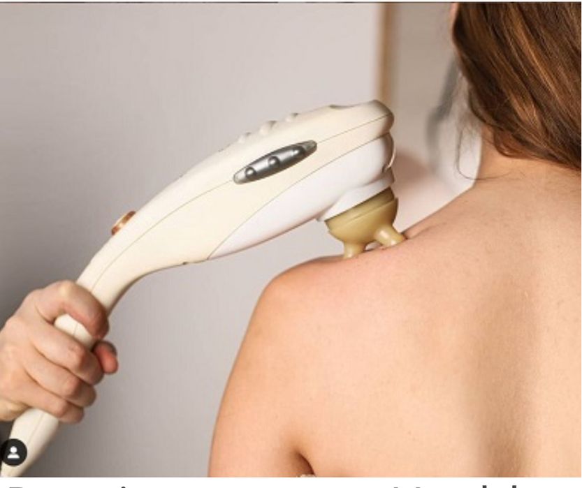 Масажер вібраційний