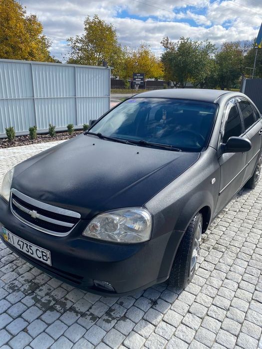 Продам авто Шевроле Лачеті