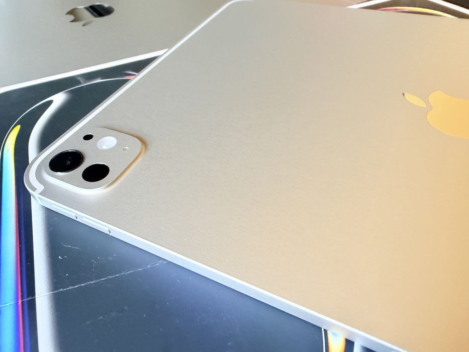 iPad Pro 11 M4 256GB 0 ciclos