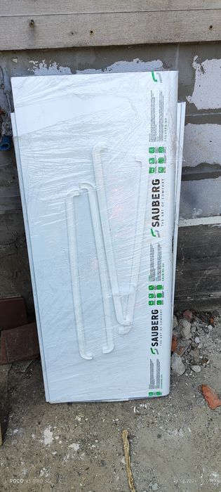 Продам подоконник пластиковий