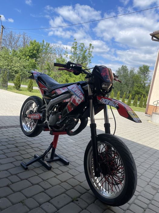 Aprilia SX 50