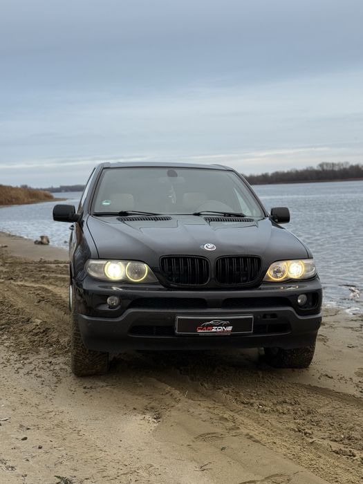 BMW X5 2006 M57 3.0 дизель рест