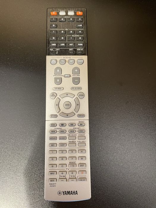 Sprzedam kino domowe yamaha 5.1 z kolumnami