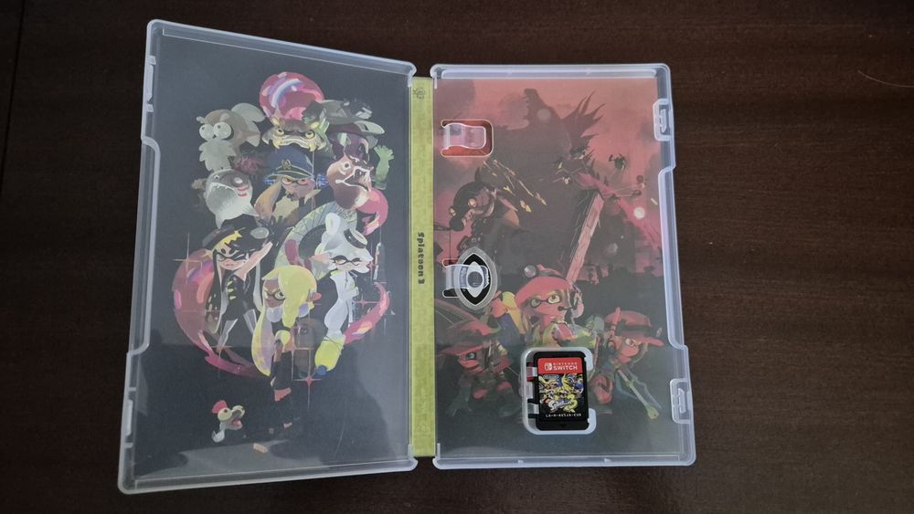 Splatoon 3 [SWITCH]