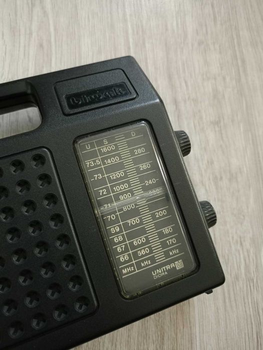 Radio Unitra Diora Biwak PMP 402 Ładny Stan !!