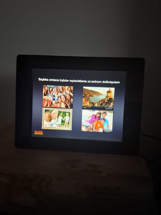 Ramka cyfrowa Kodak