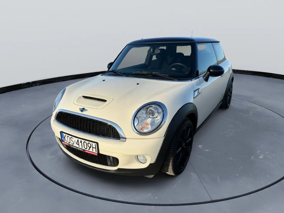 MINI Cooper S