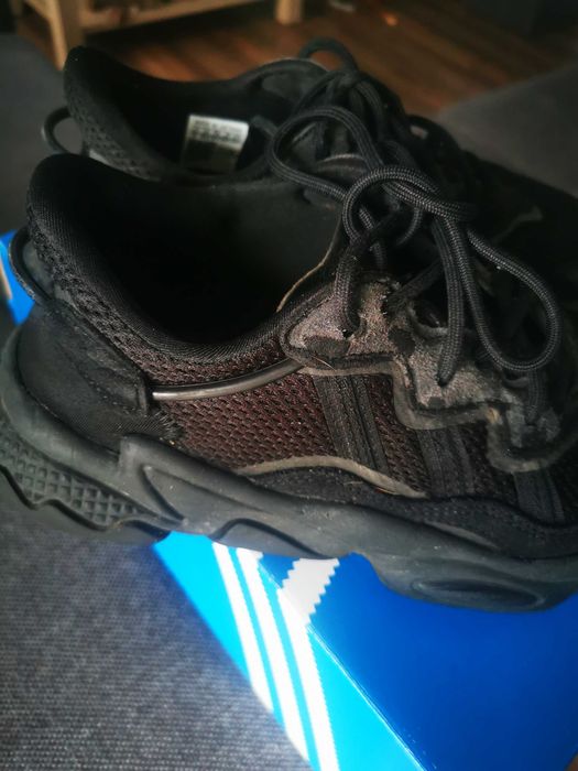 Adidas ozweego 37 1 /3 chłopięce