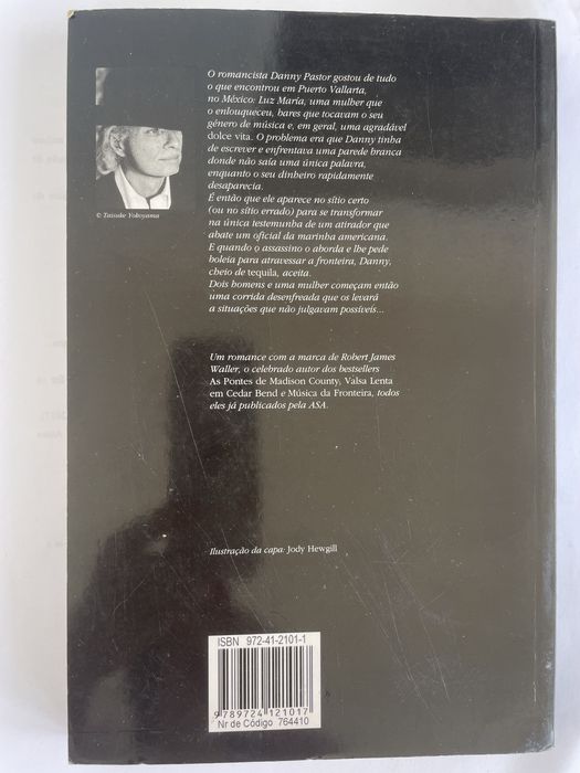 Romance “Apuros em Puerto Vallarta”