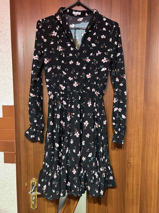 Плаття, сукня, шифон