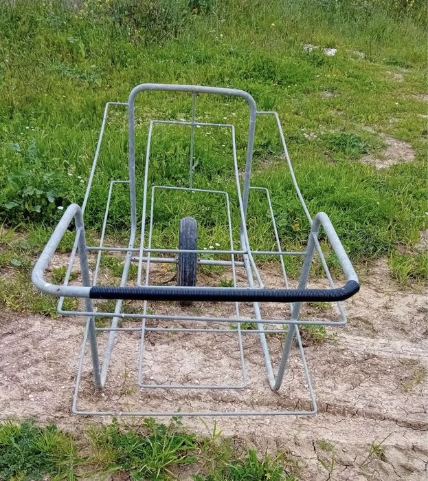 Carro de colheita para fruta e/ou jardim