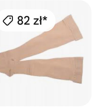 Podkolanówki uciskowe