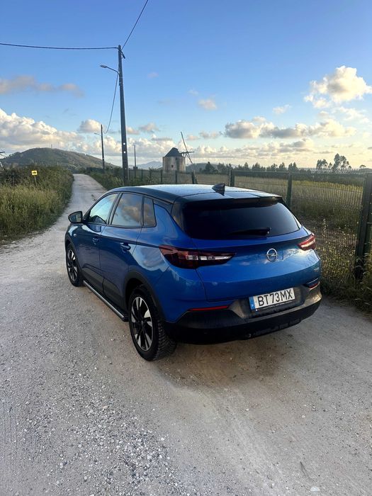 Opel Grandland X 1.2 Turbo