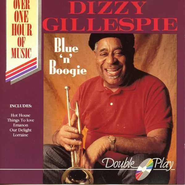Dizzy Gillespie - CD - Blue 'n' boogie