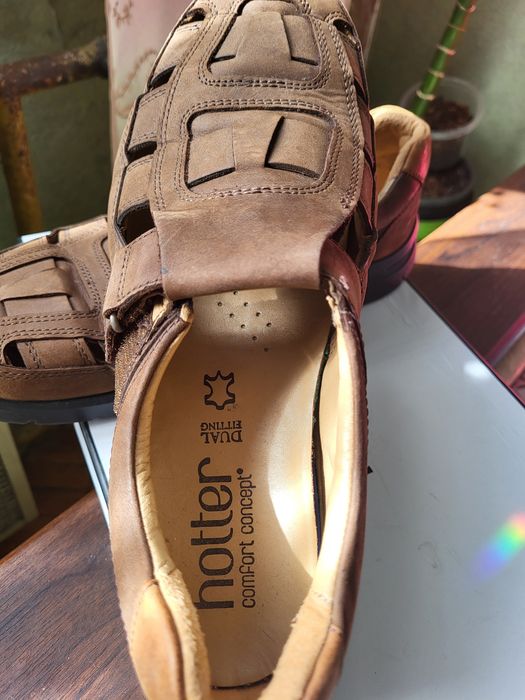 Чоловічі сандалі Hotter