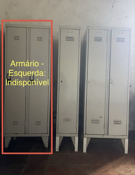 Cacifo de duas portas