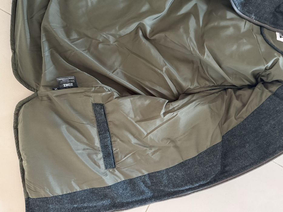 Bezrękawnik kamizelka M