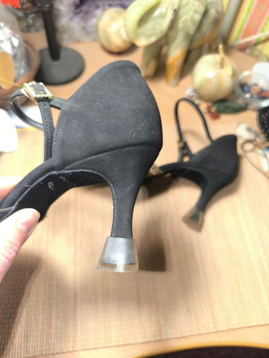 Туфлі для танців.  Обувь для Латина, Сальса, Бачата.