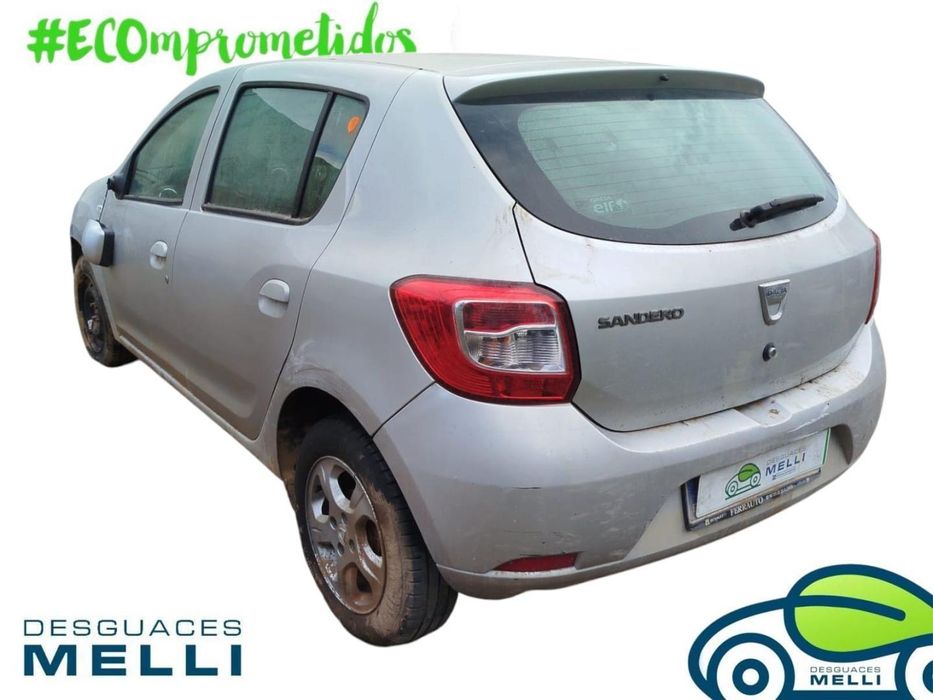 Coluna De Direção Dacia Sandero