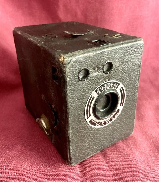 Camera “caixote” Diadem Box n•2