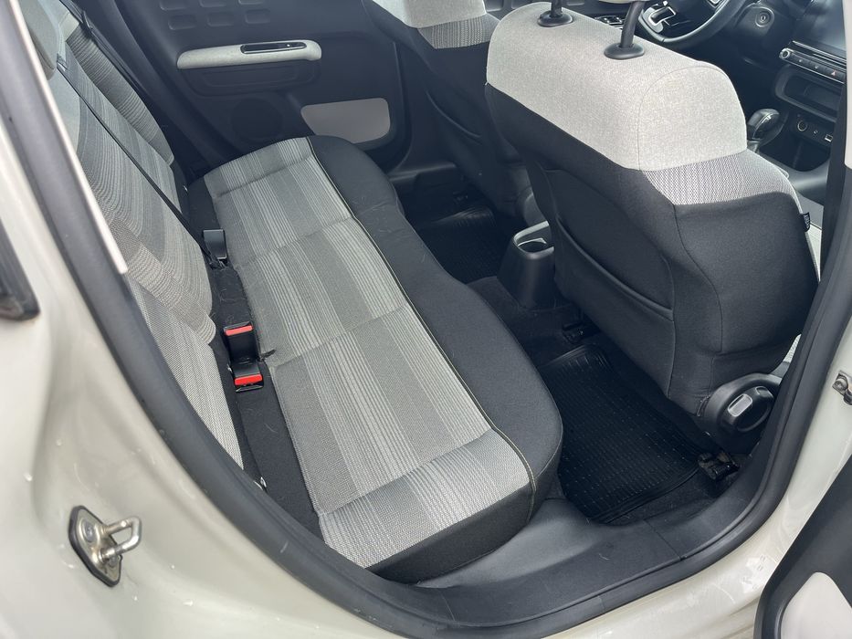 Citroen C3 1.2 VTi Feel AC (2018)