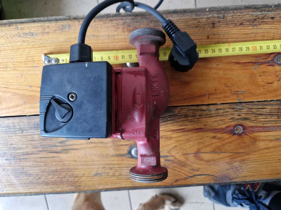 grundfos 25 40 ups 180