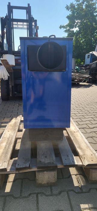 Piec drewno węgiel 12 kW kocioł