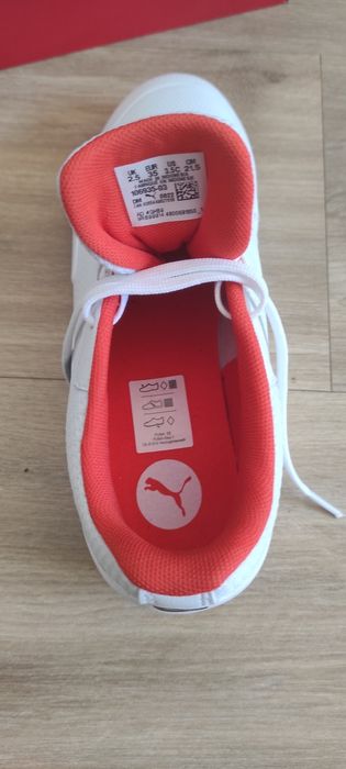 Halówki Puma TRUCO III Jr roz 35 nowe