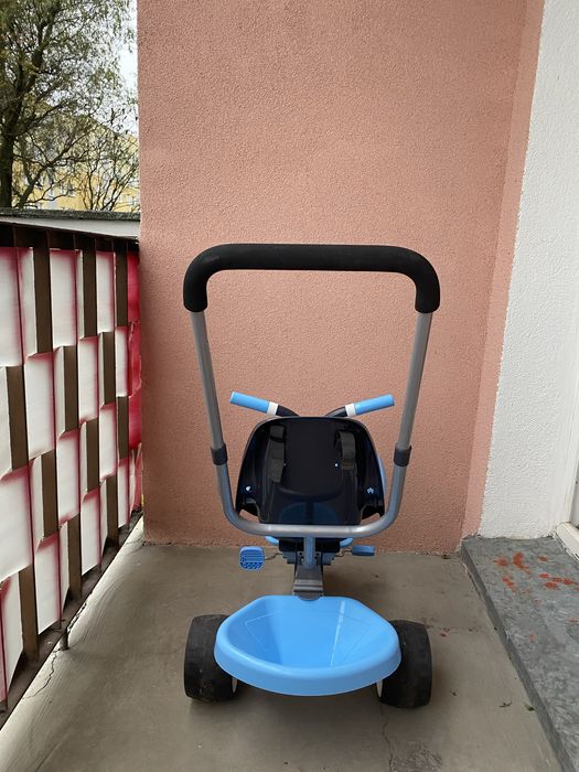 Hulajnoga + gratis rowerek